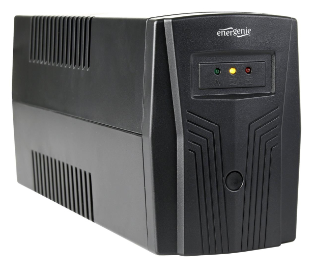 GEMBIRD UPS Line-Interactive B650VA 2xSchuko 230V EG-UPS-B650 - 1230990 - zdjęcie